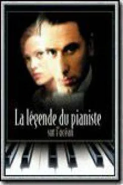 poster film La Légende du pianiste sur l'océan (La Leggenda del pianista sull'oceano)
