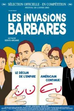 poster film Les Invasions barbares