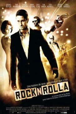 poster film RockNRolla