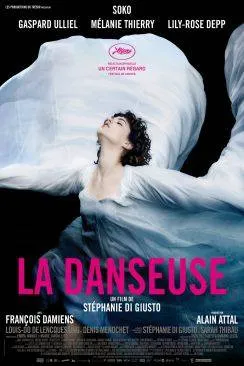 poster film La Danseuse