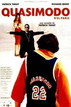 poster film Quasimodo d'El Paris