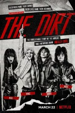 poster film The Dirt