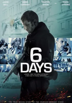 poster film 6 Days