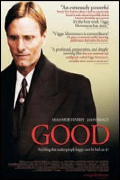 poster film Par-delà  le bien et le mal (Good)