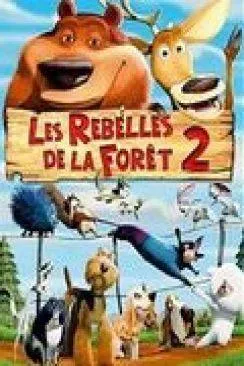 poster film Les Rebelles de la forêt 2 (Open Season 2)