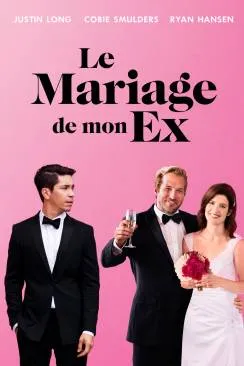 poster film Le Mariage de mon ex (Literally, Right Before Aaron)