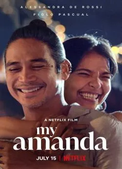 poster film My Amanda