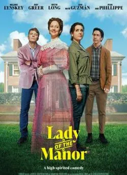 poster film Lady of the Manor
