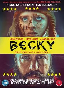 poster film Becky