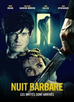 poster film Nuit barbare